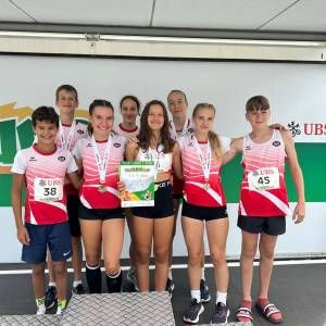 UBS Kids Cup Kantonalfinal + U20 SM