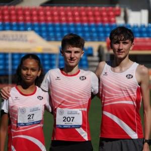 Mille Gruyère Schweizer Final - mit zwei Diplomen