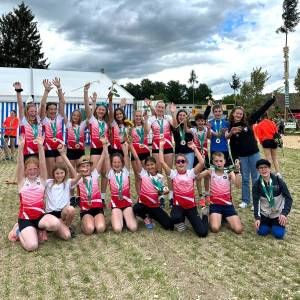 Solothurner Kantonalturnfest Buechibärg 2024 / 1. Wochenende