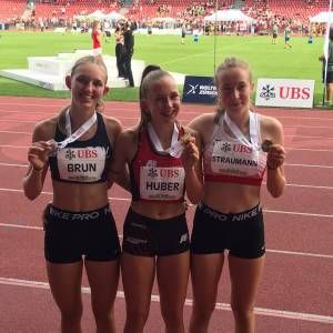 UBS Kids Cup CH Final mit einer Bronzemedaille