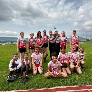 Kantonale Einkampfmeisterschaften 2024 in Breitenbach