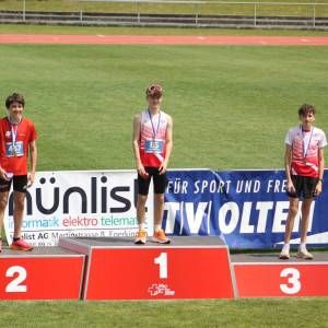 Regionenmeisterschaften 2024 Olten