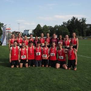 Bronze an der U20 SVM