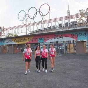 U16 und U18 SM mit 5 Medaillen!