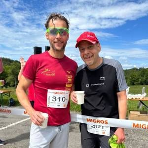 Passwang-Berglauf und Grenchenberglauf