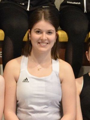 Tamara Iten