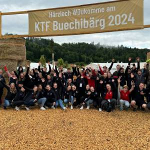 Solothurner Kantonalturnfest Buechibärg 2024 / 2. Wochenende