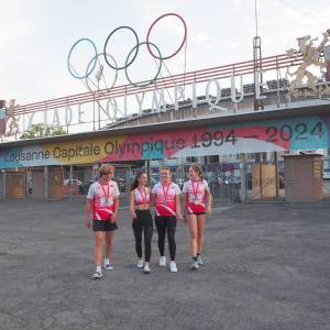 U16 und U18 SM mit 5 Medaillen!