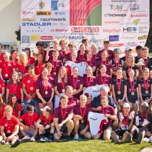 Sieg an der U20 SVM mit dem LZO
