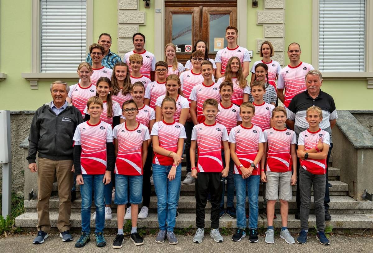 Leichtathletik TV Welschenrohr