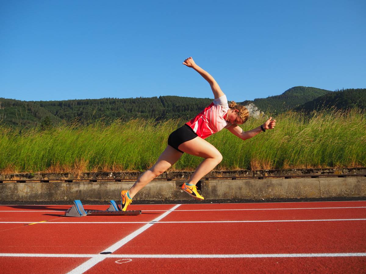 Leichtathletik TV Welschenrohr