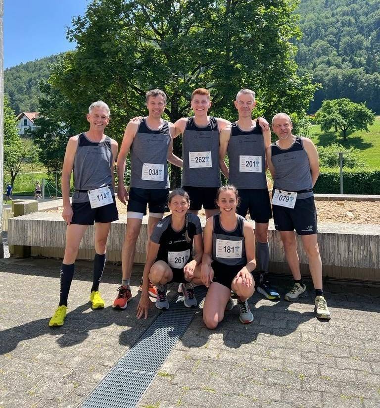 Leichtathletik TV Welschenrohr