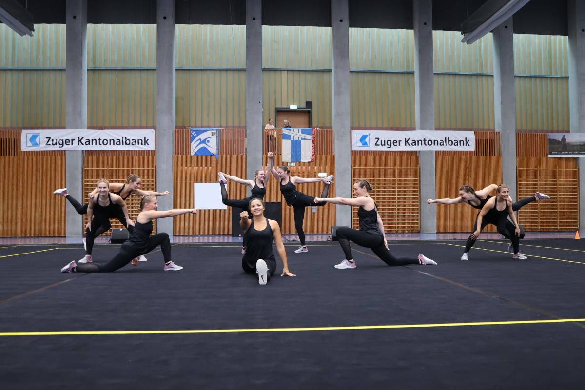 Leichtathletik TV Welschenrohr